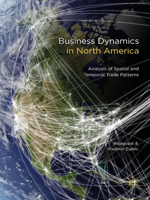 cover image of Business Dynamics in North America